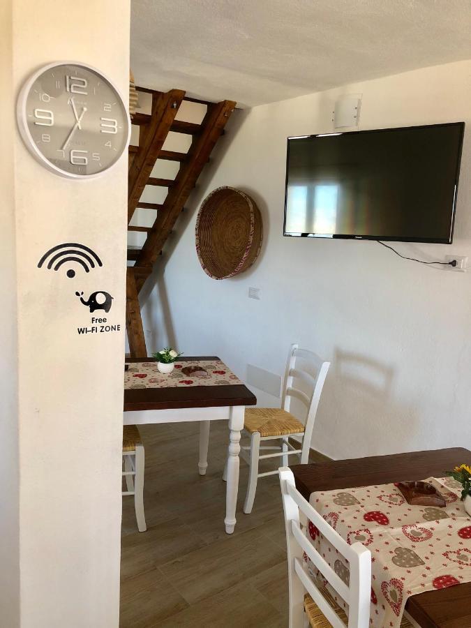 Serraenna Bedrooms Baunei Luaran gambar
