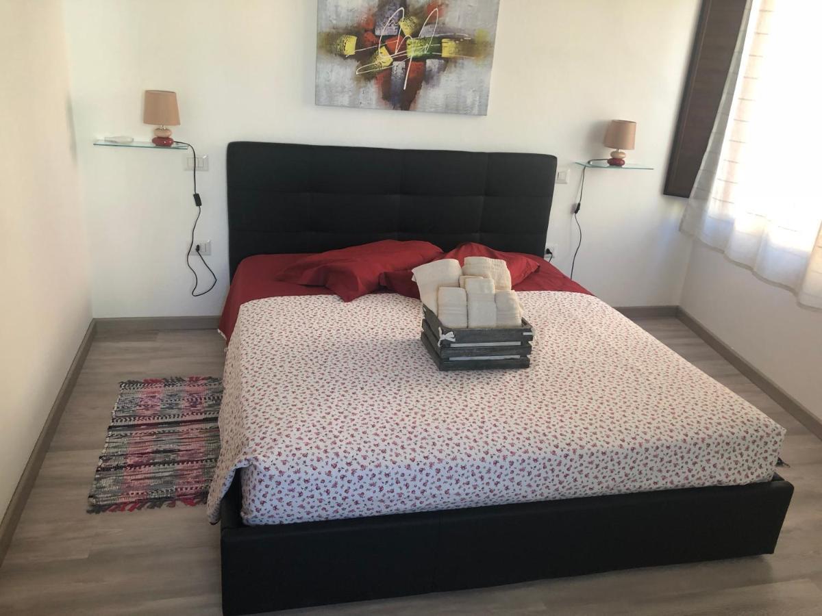 Serraenna Bedrooms Baunei Luaran gambar